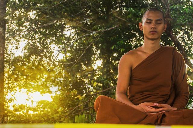 Meditace Mindfulness – jak prožít přítomný okamžik