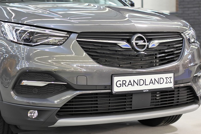 Opel Grandland milovníky značky Opel nezklame